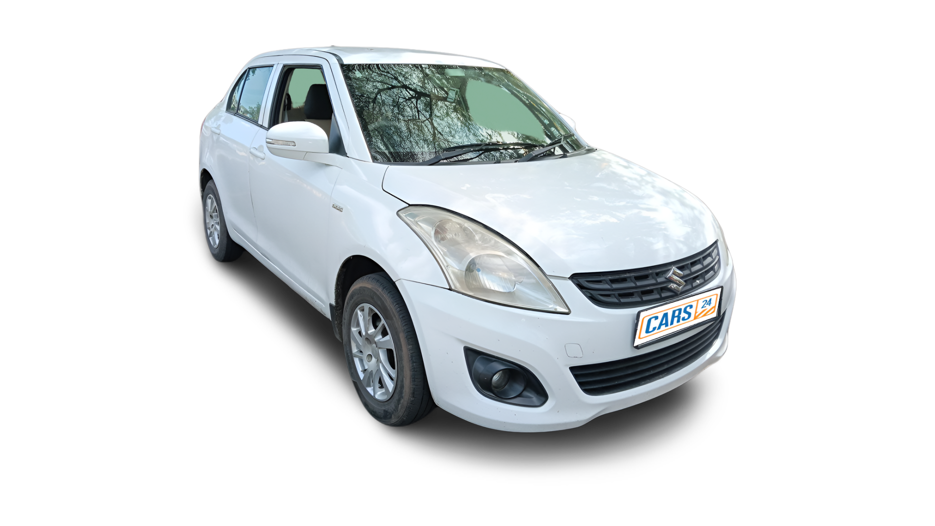 2012 Maruti Swift Dzire - Sedan - Diesel - Manual - ₹3.50 lakh